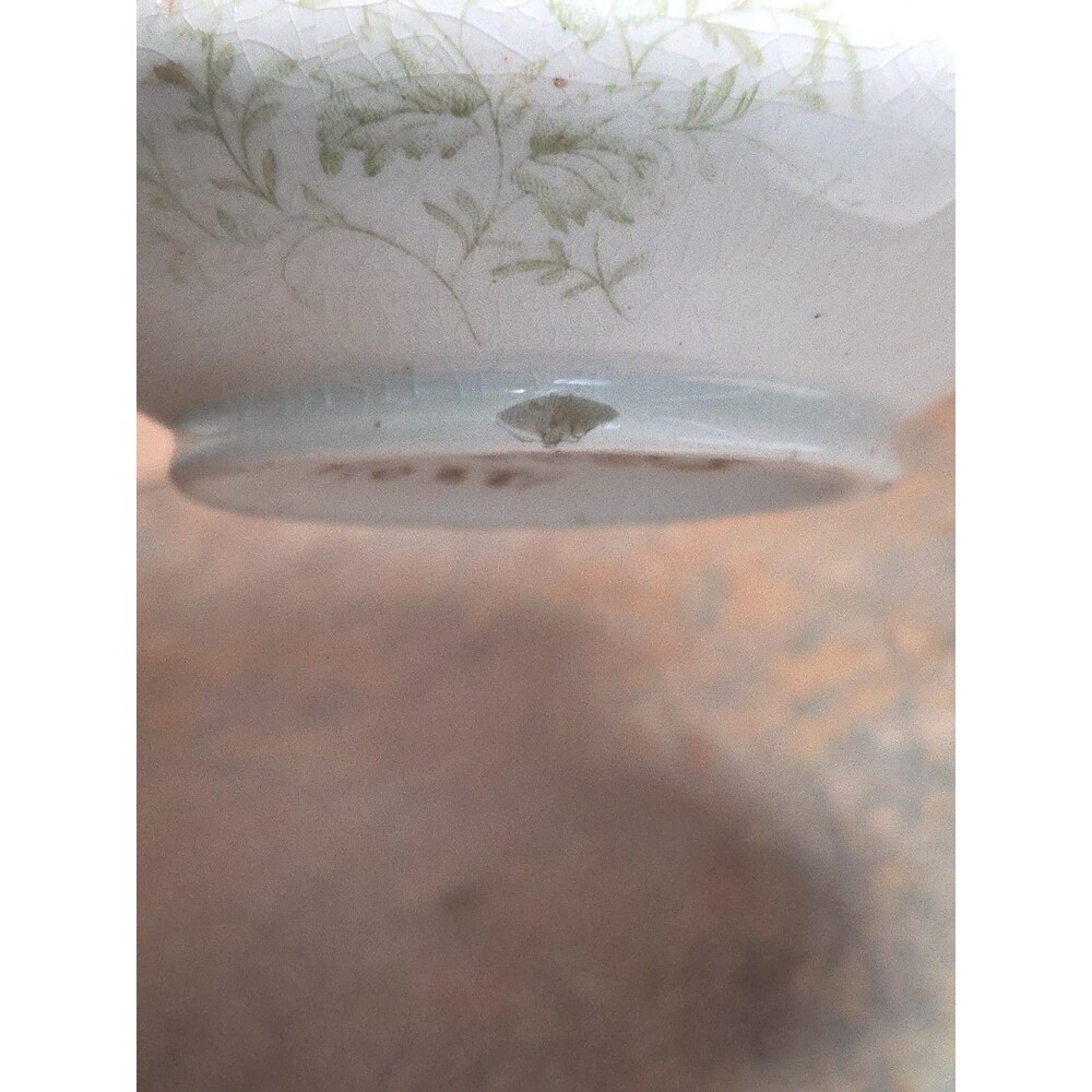 Antique Waco China Shaving Mug #1220 /14 - Picture 5 of 7